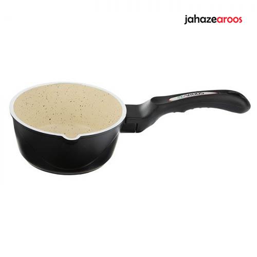 شیرجوش-ویکتوریا شیر جوش چدن گرانیت ویکتوریا 16 عروس