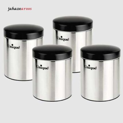 سطل حبوبات 1/8 بدون پنجره یونیک UN-4460