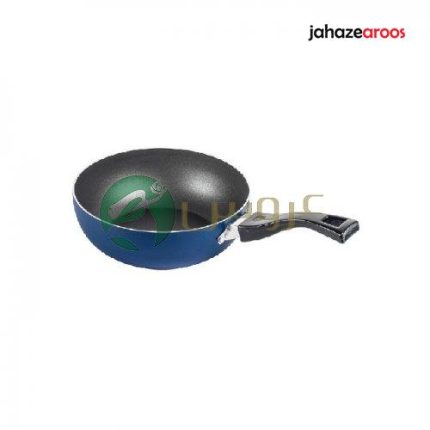 تابه Wok کوچک بدون درب عروس