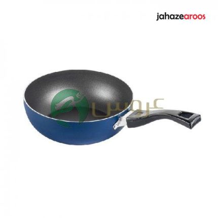 تابه Wok بزرگ بدون درب عروس