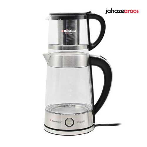 110974895 چای ساز همیلتون مدل 998