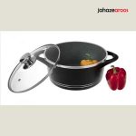 قابلمه ام جی اس مدل C103 سایز 24