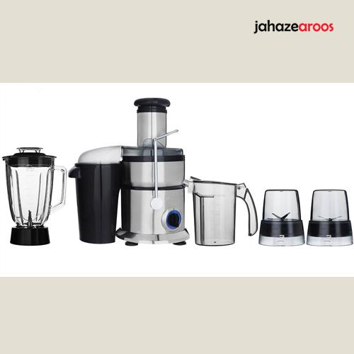 qq1 آبمیوه گیری هاردستون مدل JES8001S