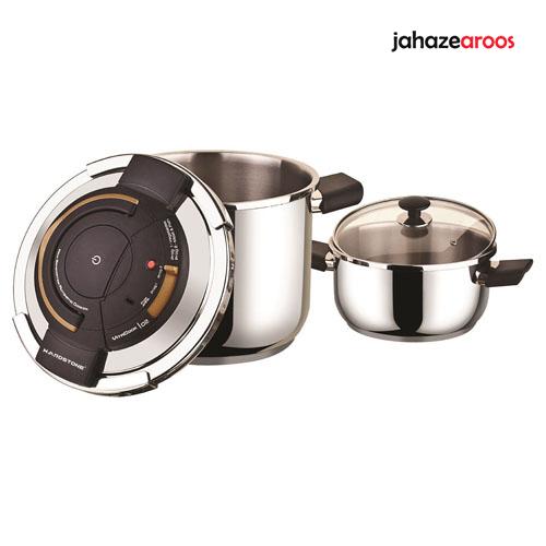 1 زودپز روگازی هاردستون مدل SPC6541