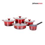سرویس 9 پارچه اسکار کاندید (بایوگرانیت)