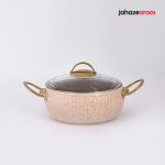 سرویس پخت و پز 10 پارچه اویز مدل سلین