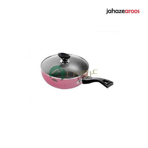 r1 تابه wok کادویی متوسط دربدار عروس