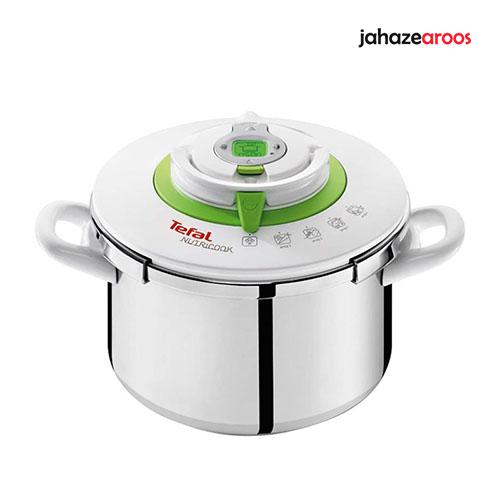t1 زودپز ۶ لیتری NUTRICOOK تفال