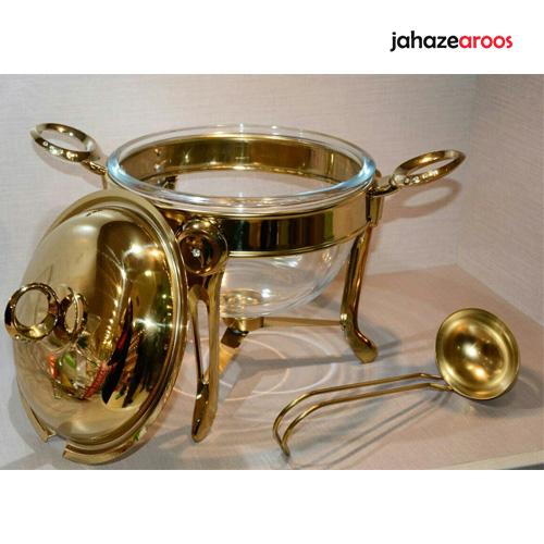 qq1 سوفله سوپخوری رزلند طلایی