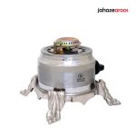 سماور لوکسیران مدل تامای گلدار با ترموکوبل