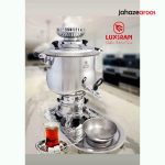 سماور لوکسیران مدل سوپردان با ترموکوبل