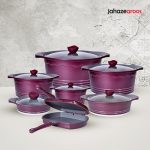 سرویس پخت و پز 14 پارچه راکلند مدل RKD14