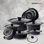 سرویس پخت و پز 14 پارچه راکلند مدل RKD14