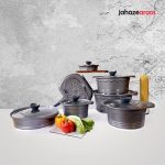 سرویس پخت و پز 14 پارچه راکلند مدل RKD14