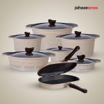 سرویس پخت و پز 14 پارچه راکلند مدل RKD14