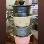 سرویس قابلمه راکلند 12 پارچه