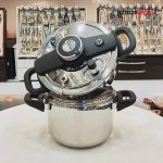 زودپز دوقلو روگازی 4 و 6 لیتری یونیک