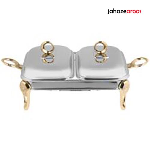 s1 سوفله دوقلو پایه طلا رزلند