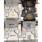 سرویس دمکنی 11 پارچه طرح ترک