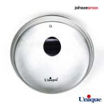 تابه گریل چدنی یونیک درب دار UN-6007