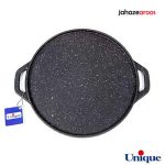 تابه گریل چدنی یونیک درب دار UN-6007