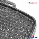 تابه گریل چدنی یونیک مربع UN-6017