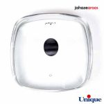 تابه گریل چدنی یونیک مربع UN-6017