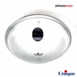 تابه گریل چدنی یونیک بیضی UN-6019