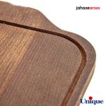 تابه گریل چدنی یونیک مستطیل UN-6015