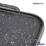 تابه گریل چدنی یونیک مستطیل UN-6015