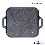 تابه گریل چدنی یونیک مستطیل UN-6015