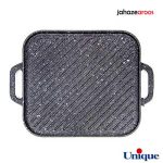 تابه گریل چدنی یونیک مستطیل UN-6015