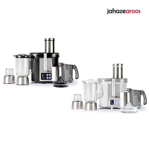 t آبمیوه گیر چهار کاره ناسا الکتریک NS-945
