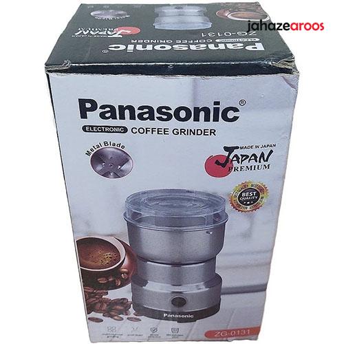 K5uFL0I1Zd2a9RRM آسیاب قهوه و خشکبار مارک پاناسونیک کد 0131-ZG