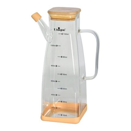 ظرف روغن یونیک مدل 2056