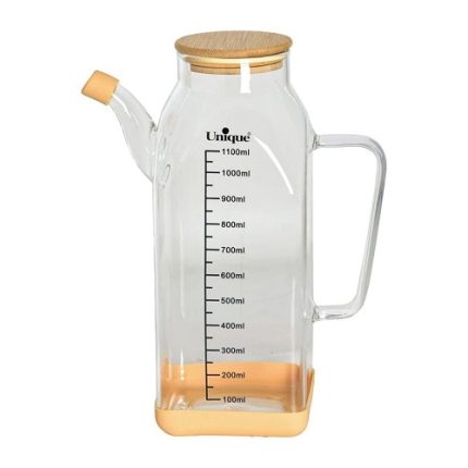 ظرف روغن یونیک مدل 2038