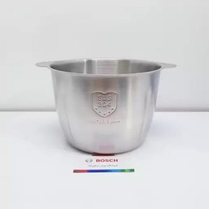 کاسه خردکن استیل اصلی نگیر 3 لیتری بوش سیلور کرست فلر و ...